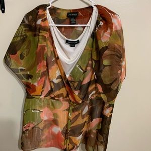 SZ 18/20 top NO STRETCH